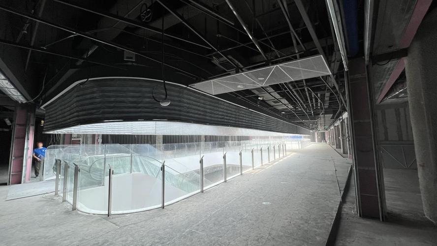 电动弧形挡烟垂壁