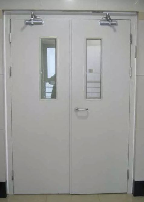 钢制隔热防火门